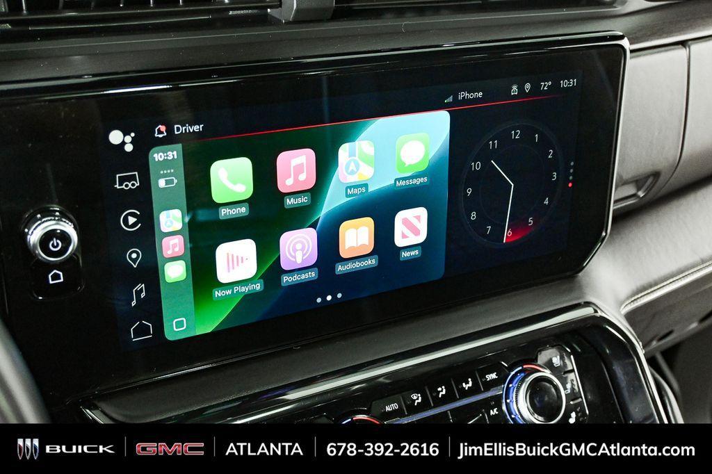 used 2024 GMC Sierra 2500 car, priced at $88,994