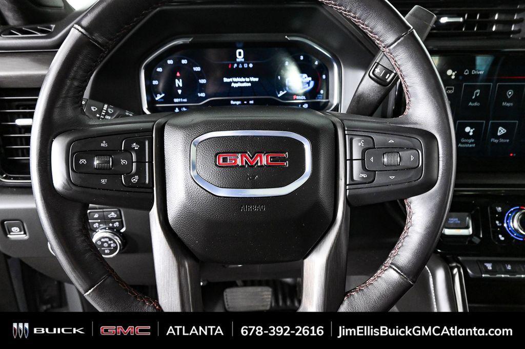 used 2024 GMC Sierra 2500 car, priced at $88,994