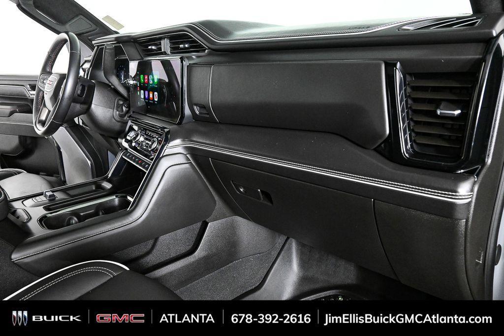 used 2024 GMC Sierra 2500 car, priced at $88,994