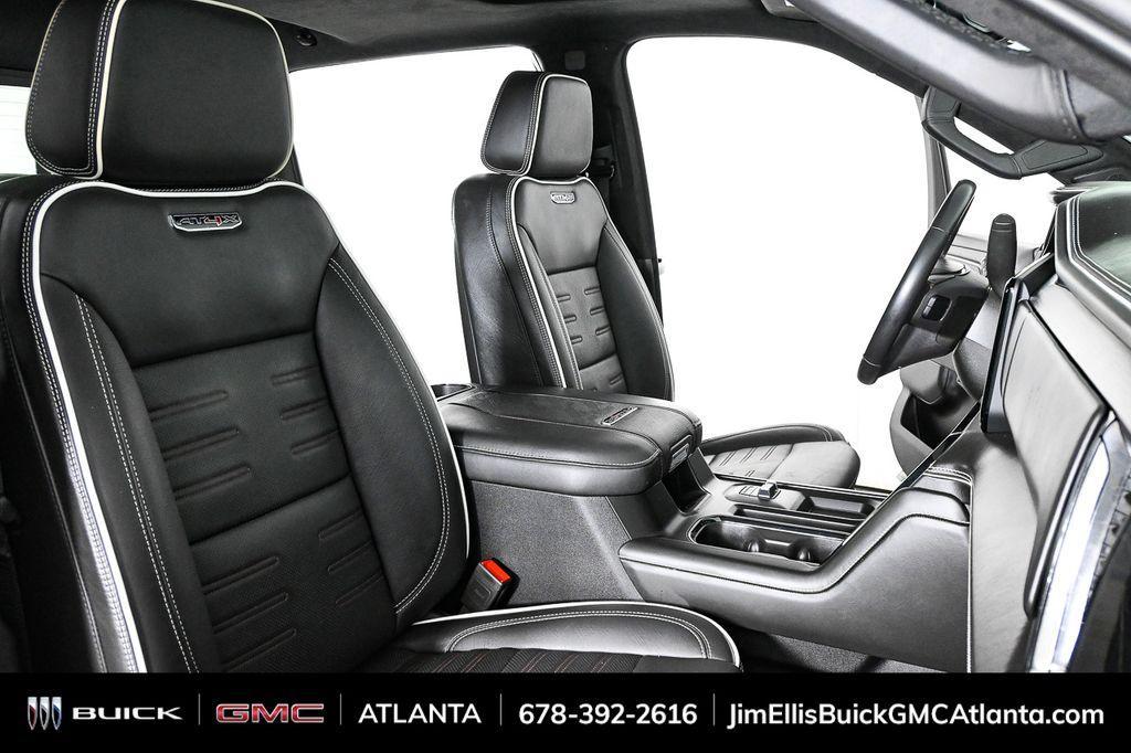 used 2024 GMC Sierra 2500 car, priced at $88,994