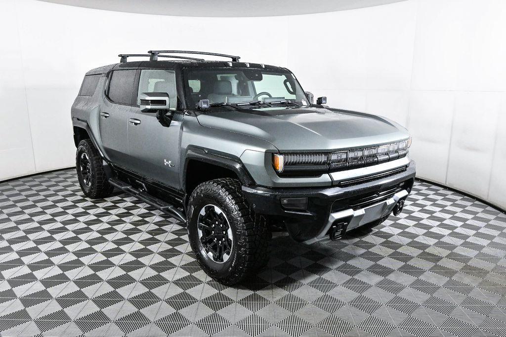 new 2024 GMC HUMMER EV car, priced at $114,775