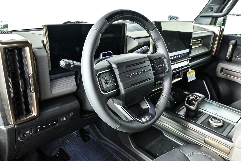 new 2024 GMC HUMMER EV car, priced at $114,775