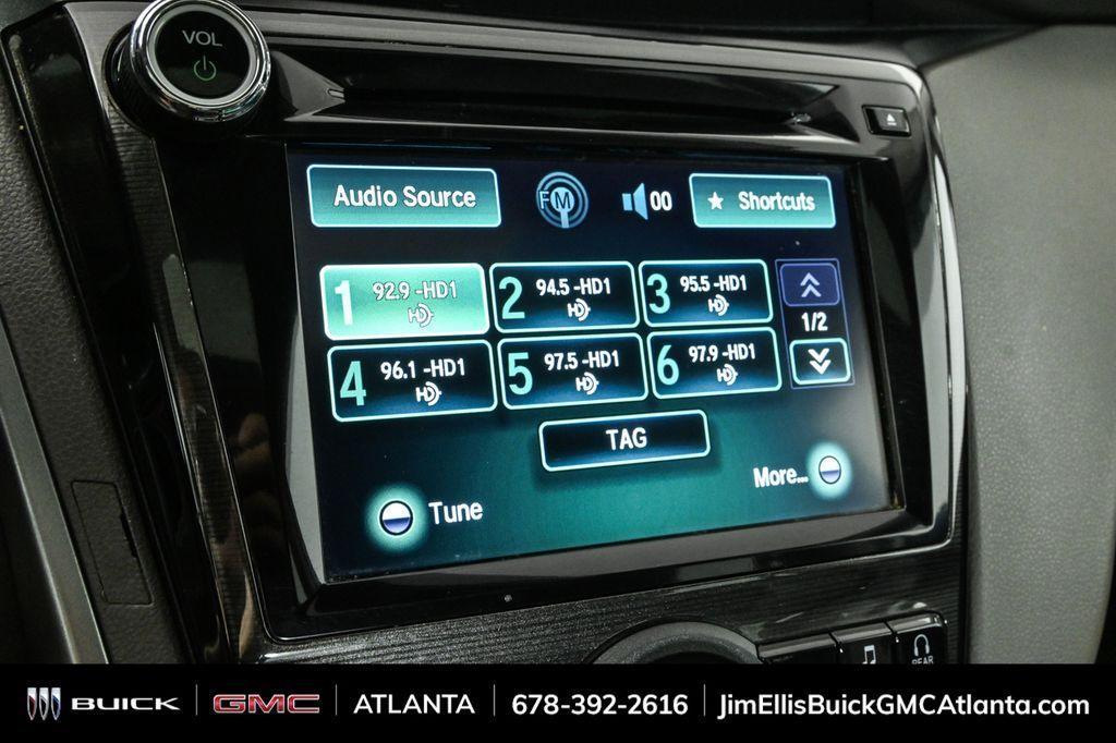 used 2016 Honda Odyssey car, priced at $13,994