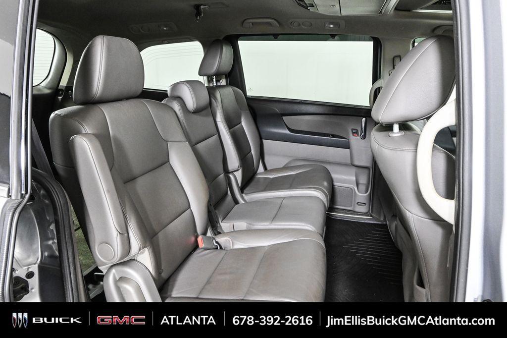 used 2016 Honda Odyssey car, priced at $13,994
