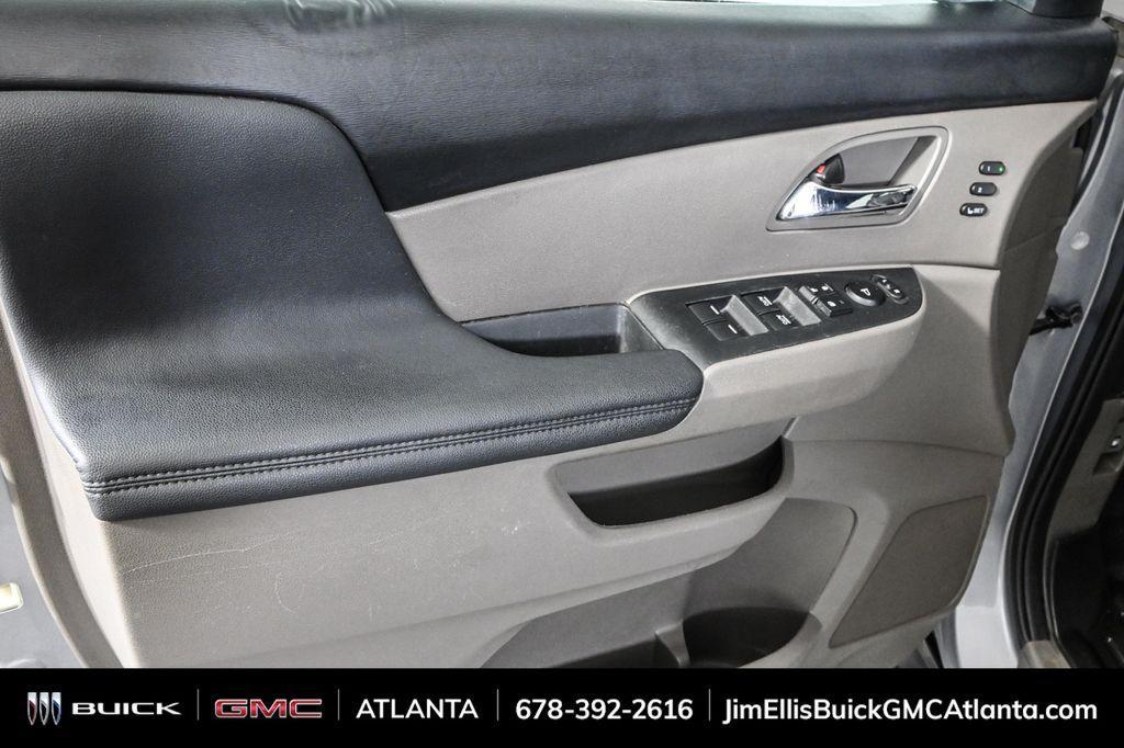 used 2016 Honda Odyssey car, priced at $13,994