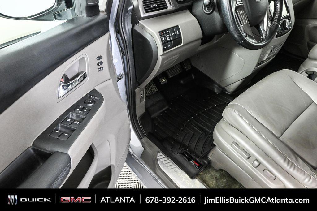 used 2016 Honda Odyssey car, priced at $13,994