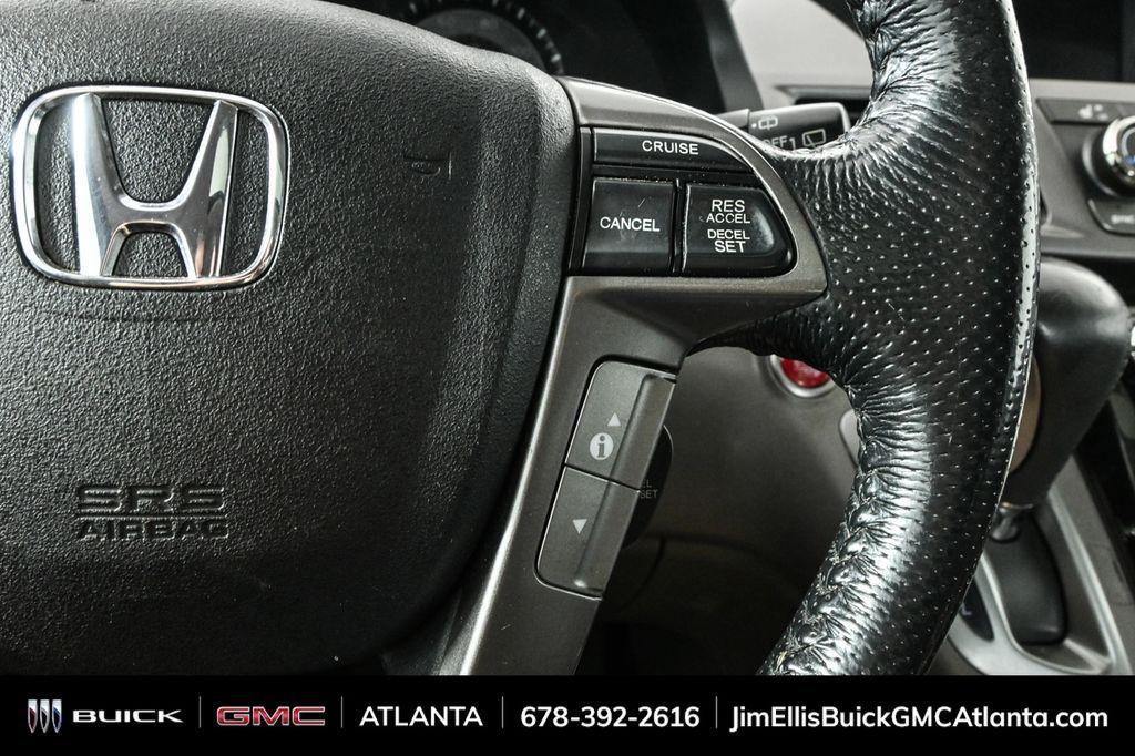 used 2016 Honda Odyssey car, priced at $13,994