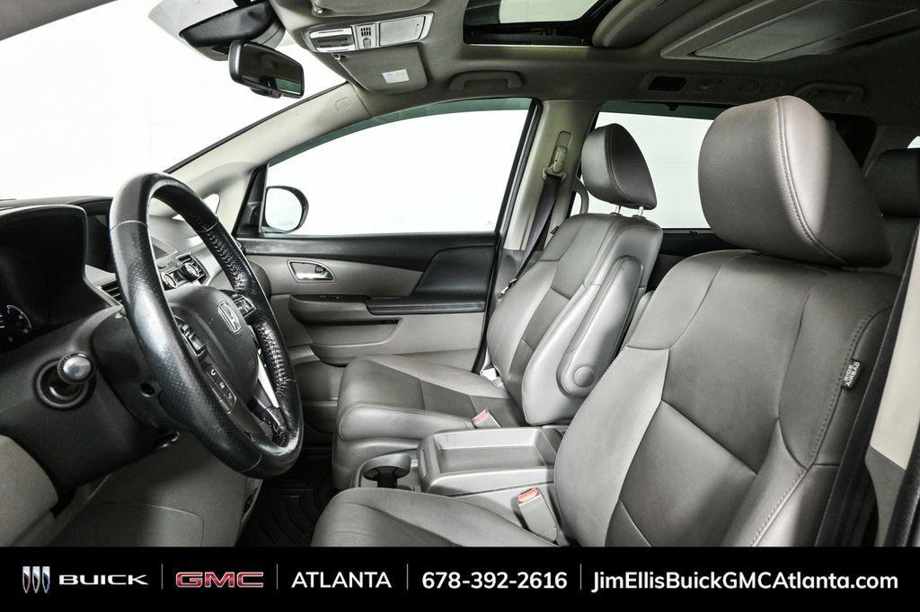 used 2016 Honda Odyssey car, priced at $13,994