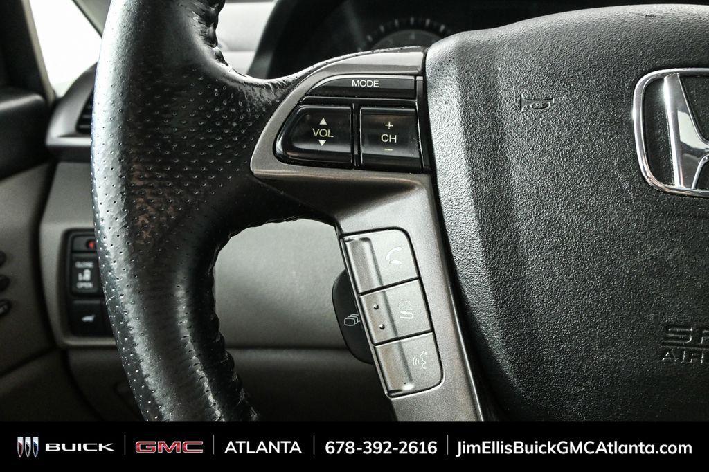 used 2016 Honda Odyssey car, priced at $13,994