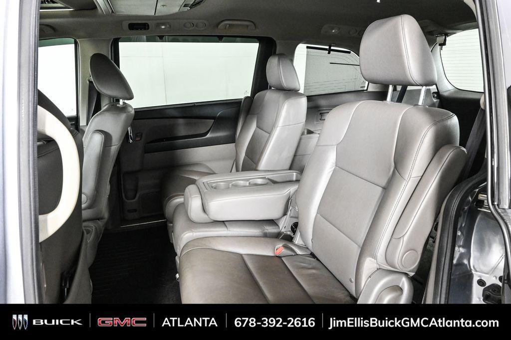 used 2016 Honda Odyssey car, priced at $13,994