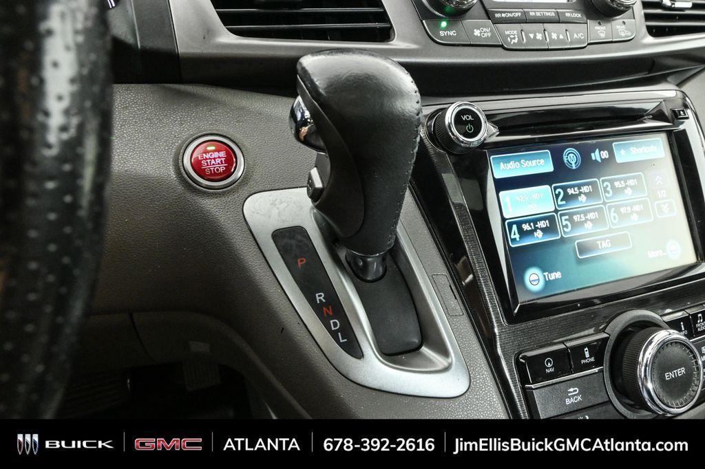 used 2016 Honda Odyssey car, priced at $13,994