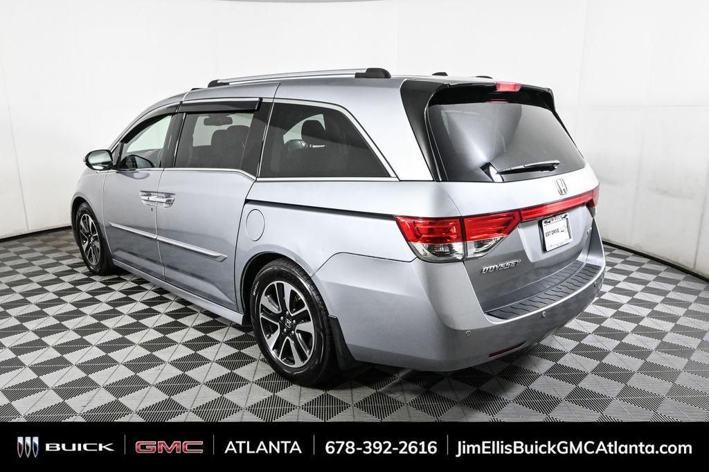 used 2016 Honda Odyssey car, priced at $13,994