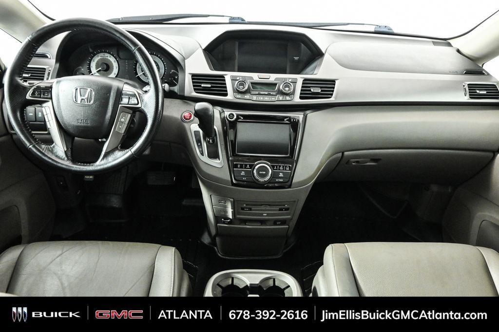 used 2016 Honda Odyssey car, priced at $13,994