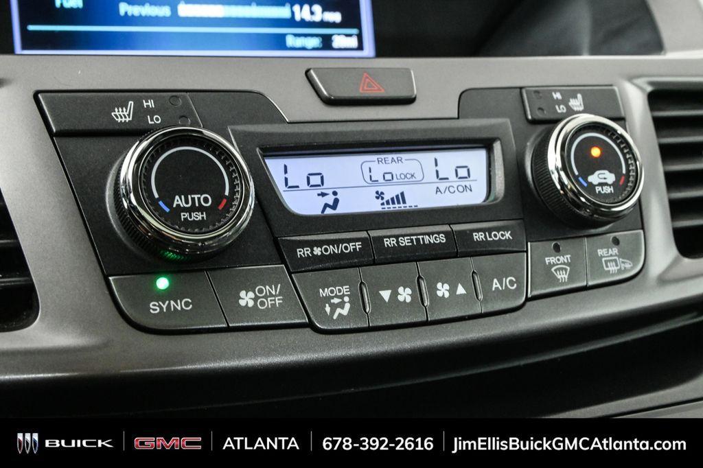 used 2016 Honda Odyssey car, priced at $13,994