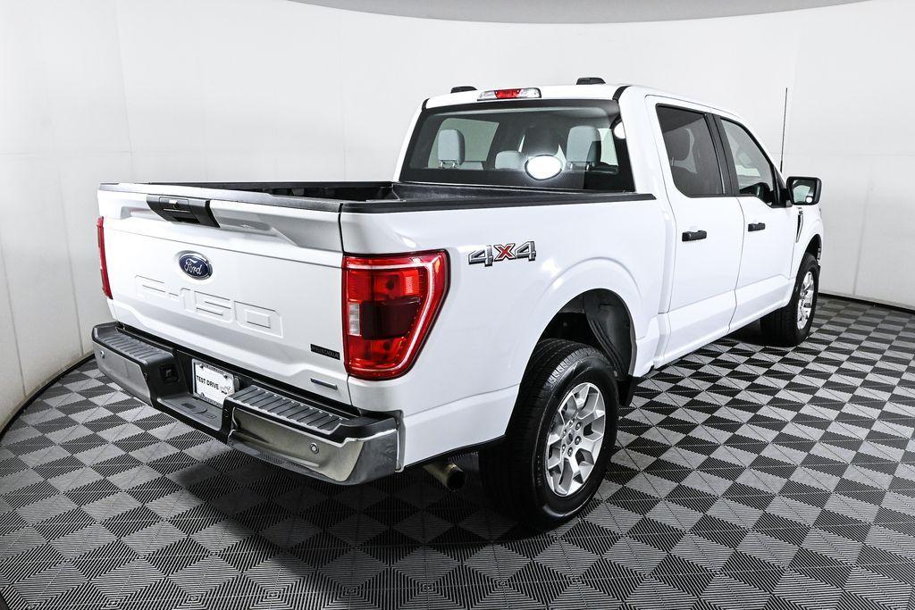 used 2023 Ford F-150 car, priced at $44,159