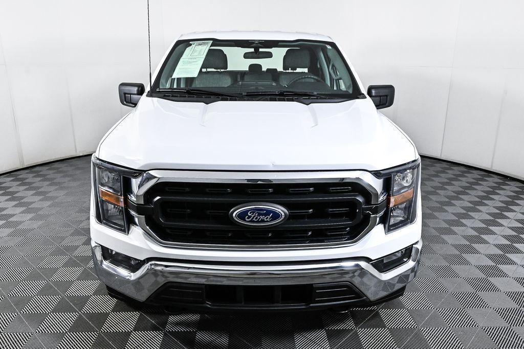 used 2023 Ford F-150 car, priced at $44,159