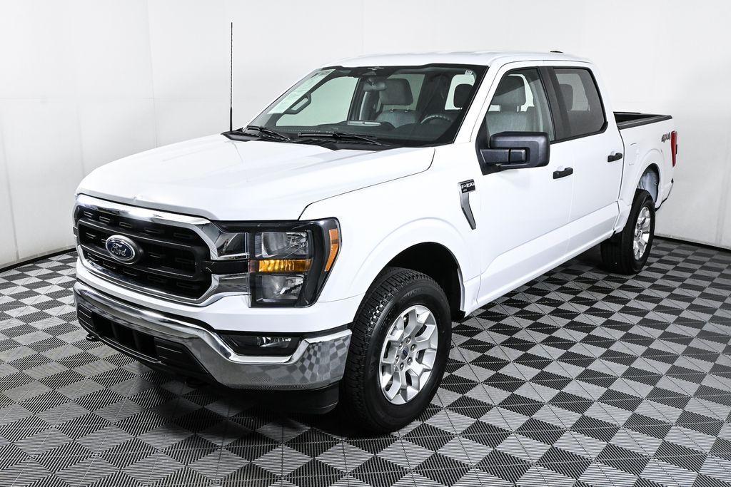 used 2023 Ford F-150 car, priced at $44,159