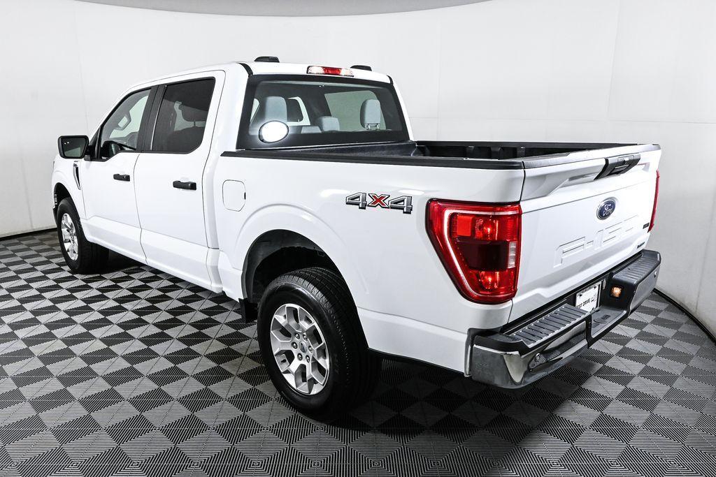 used 2023 Ford F-150 car, priced at $44,159