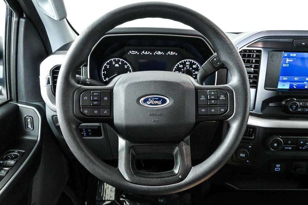 used 2023 Ford F-150 car, priced at $44,159