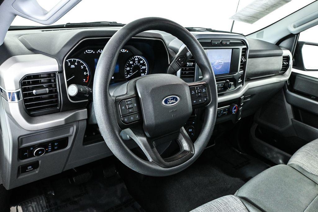 used 2023 Ford F-150 car, priced at $44,159