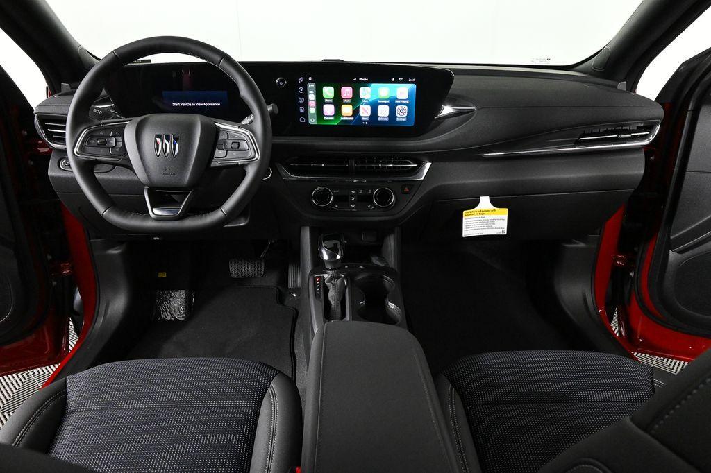 new 2026 Buick Envista car, priced at $28,080