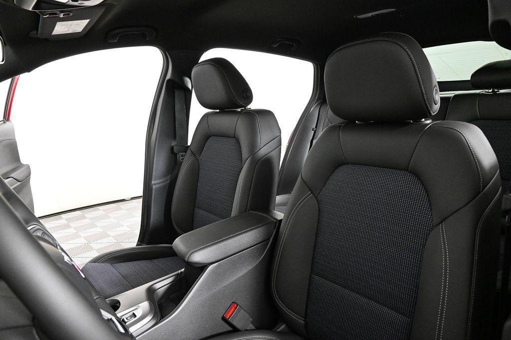 new 2026 Buick Envista car, priced at $28,080