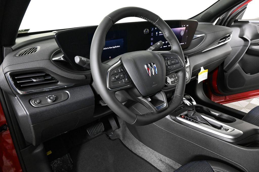 new 2026 Buick Envista car, priced at $28,080
