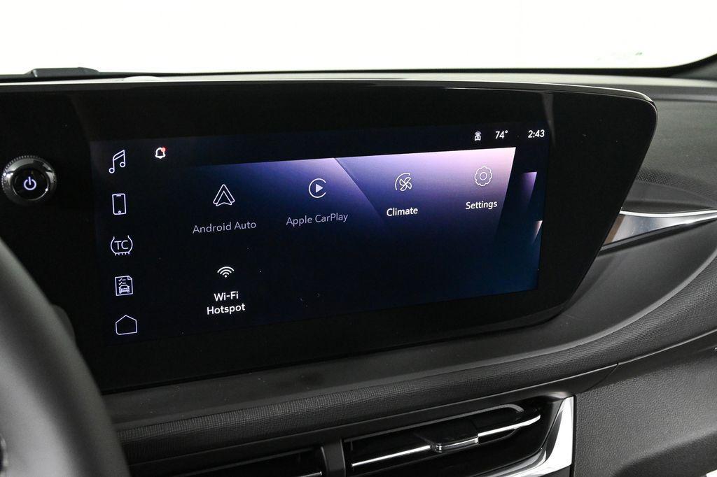 new 2026 Buick Envista car, priced at $28,080