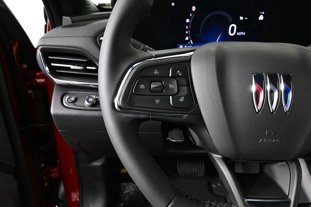 new 2026 Buick Envista car, priced at $28,080