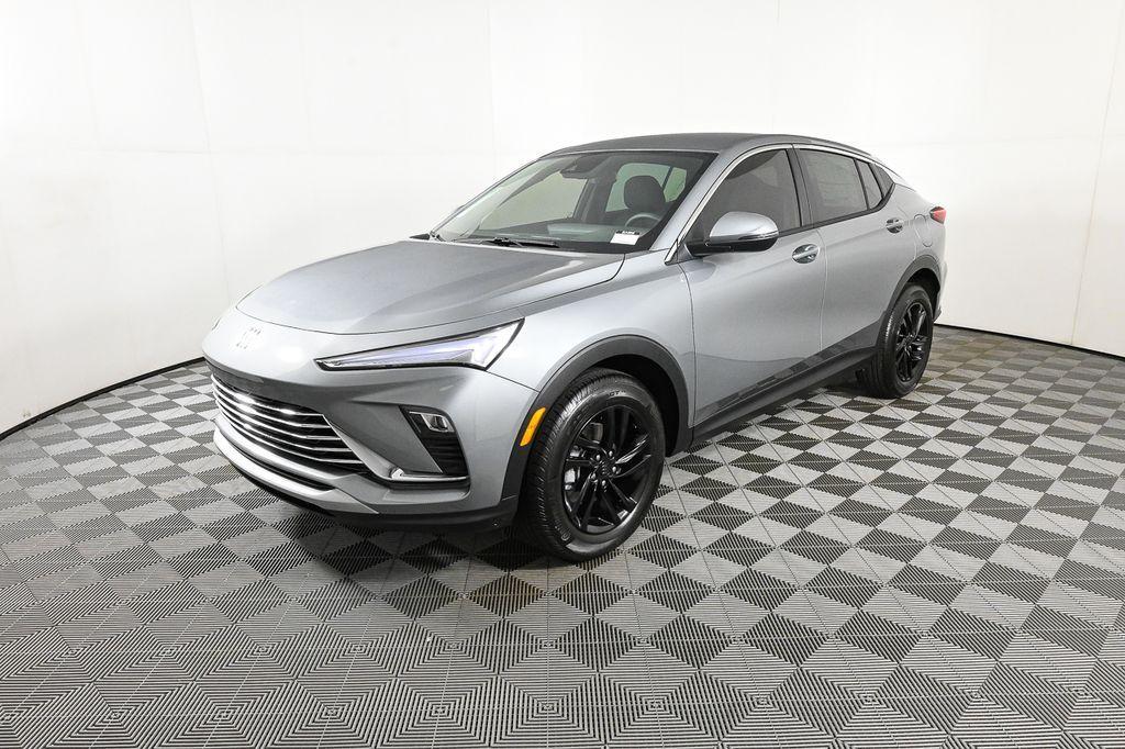 new 2026 Buick Envista car, priced at $27,480