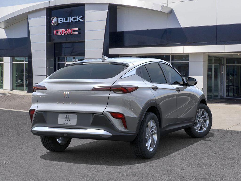 new 2026 Buick Envista car, priced at $27,085