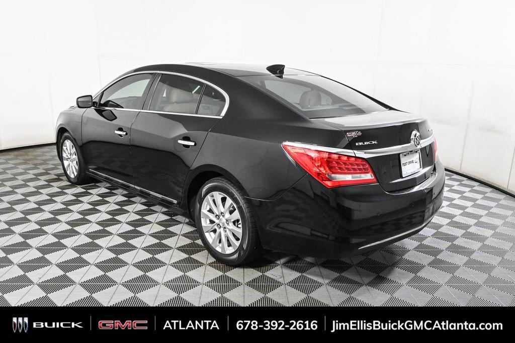 used 2016 Buick LaCrosse car, priced at $15,899