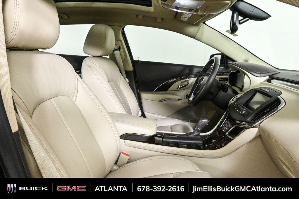 used 2016 Buick LaCrosse car, priced at $15,899