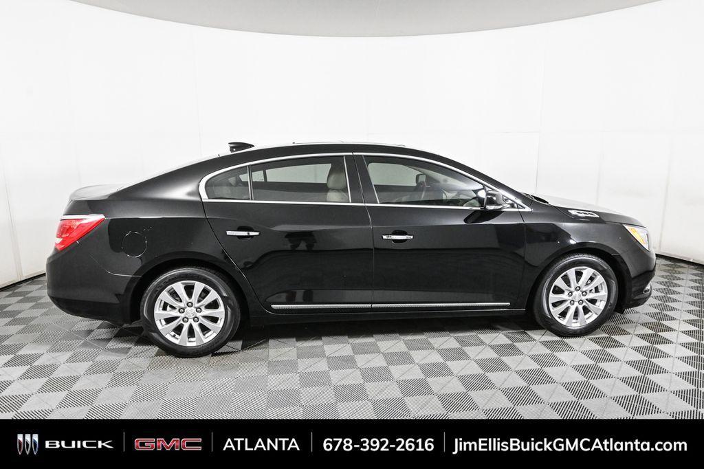 used 2016 Buick LaCrosse car, priced at $15,899