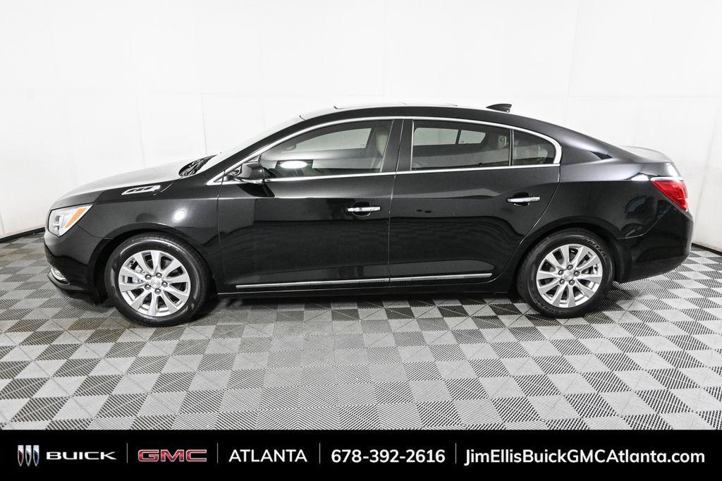 used 2016 Buick LaCrosse car, priced at $15,899