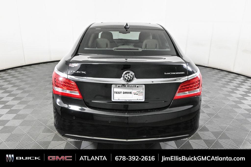 used 2016 Buick LaCrosse car, priced at $15,899