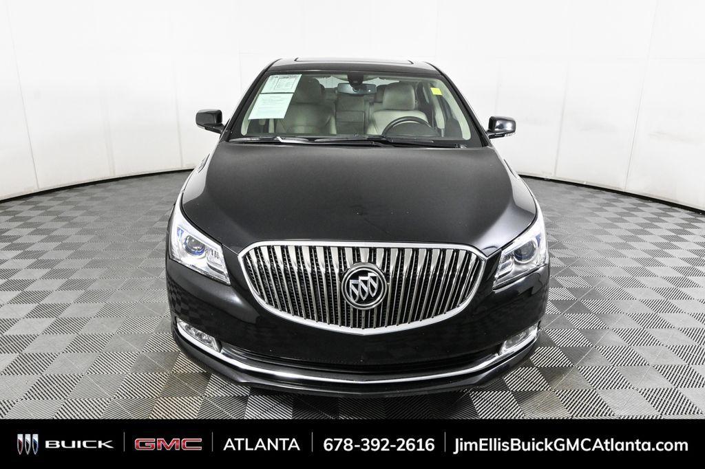 used 2016 Buick LaCrosse car, priced at $15,899