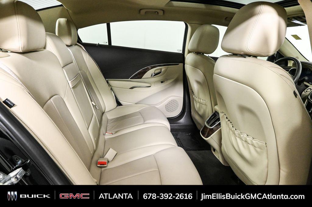 used 2016 Buick LaCrosse car, priced at $15,899