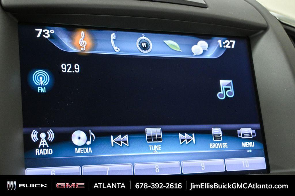 used 2016 Buick LaCrosse car, priced at $15,899