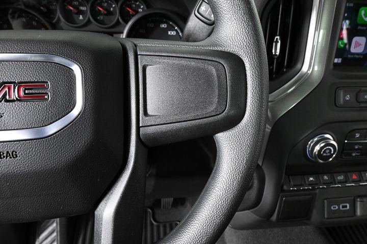 new 2025 GMC Sierra 1500 car, priced at $46,480