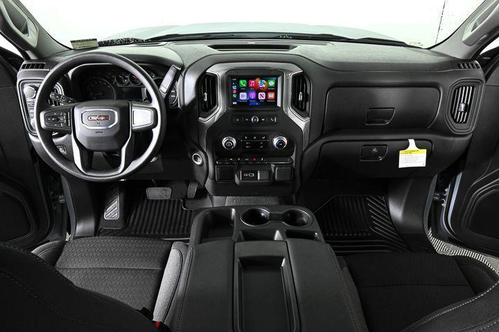 new 2025 GMC Sierra 1500 car, priced at $46,480