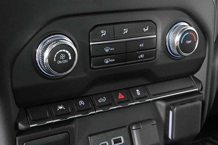 new 2025 GMC Sierra 1500 car, priced at $46,480