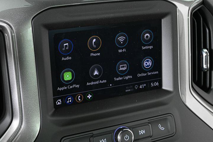 new 2025 GMC Sierra 1500 car, priced at $46,480
