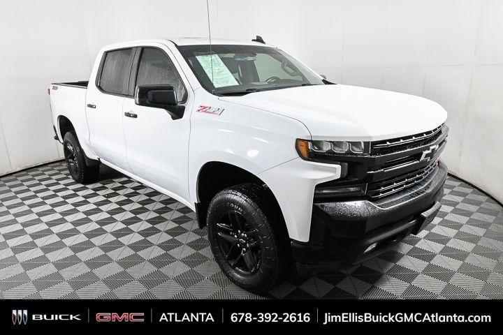 used 2020 Chevrolet Silverado 1500 car, priced at $39,500