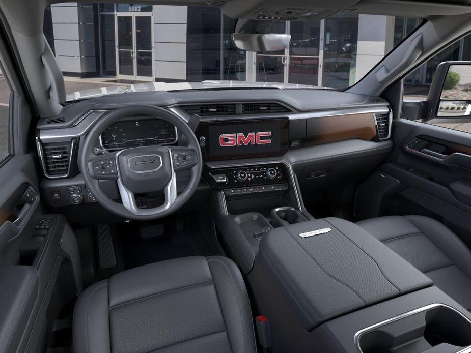 new 2024 GMC Sierra 2500 car, priced at $84,635