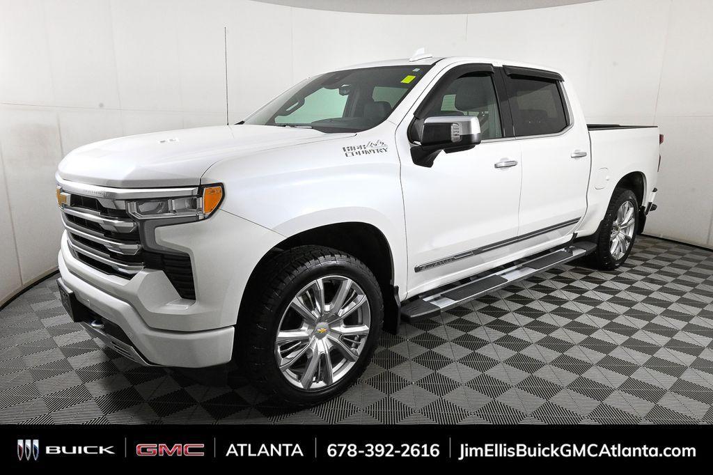 used 2024 Chevrolet Silverado 1500 car, priced at $61,988