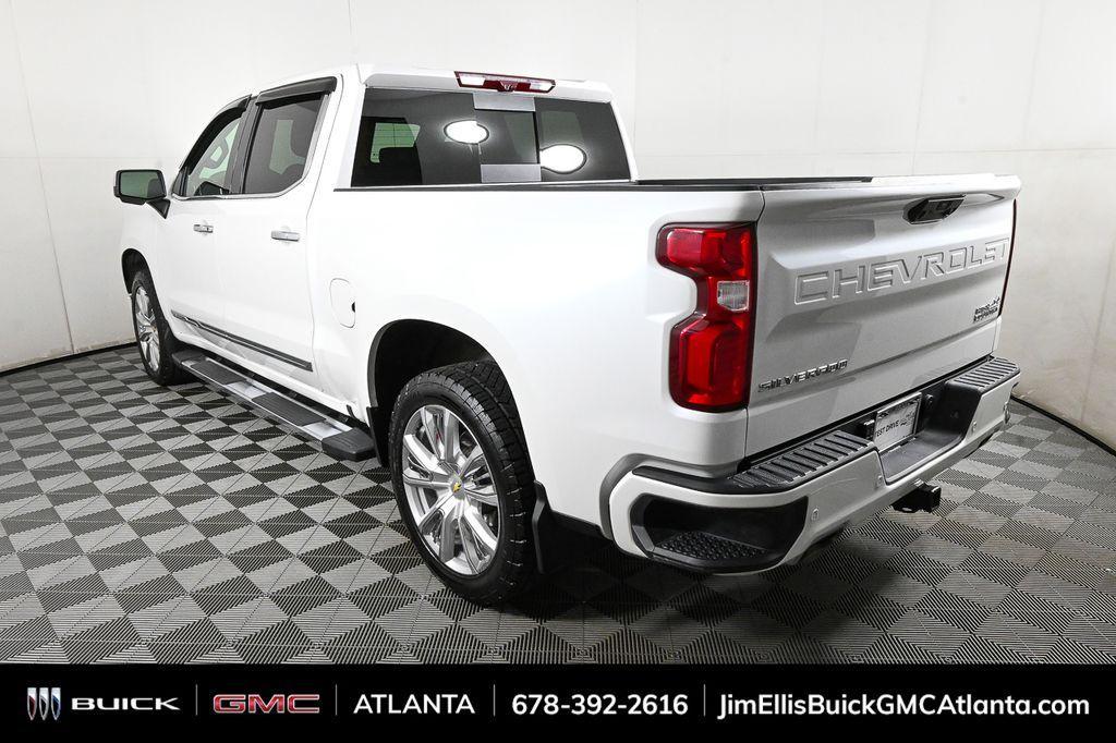 used 2024 Chevrolet Silverado 1500 car, priced at $61,988