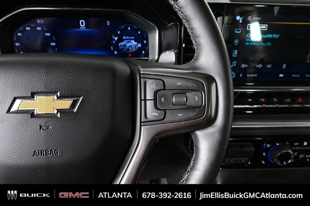 used 2024 Chevrolet Silverado 1500 car, priced at $61,988