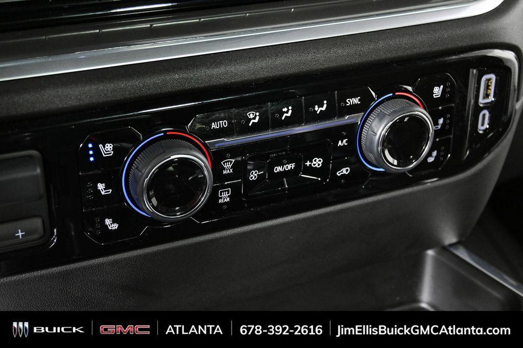 used 2024 Chevrolet Silverado 1500 car, priced at $61,988