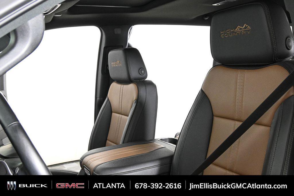 used 2024 Chevrolet Silverado 1500 car, priced at $61,988